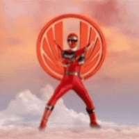 Red "Ninja" Ranger